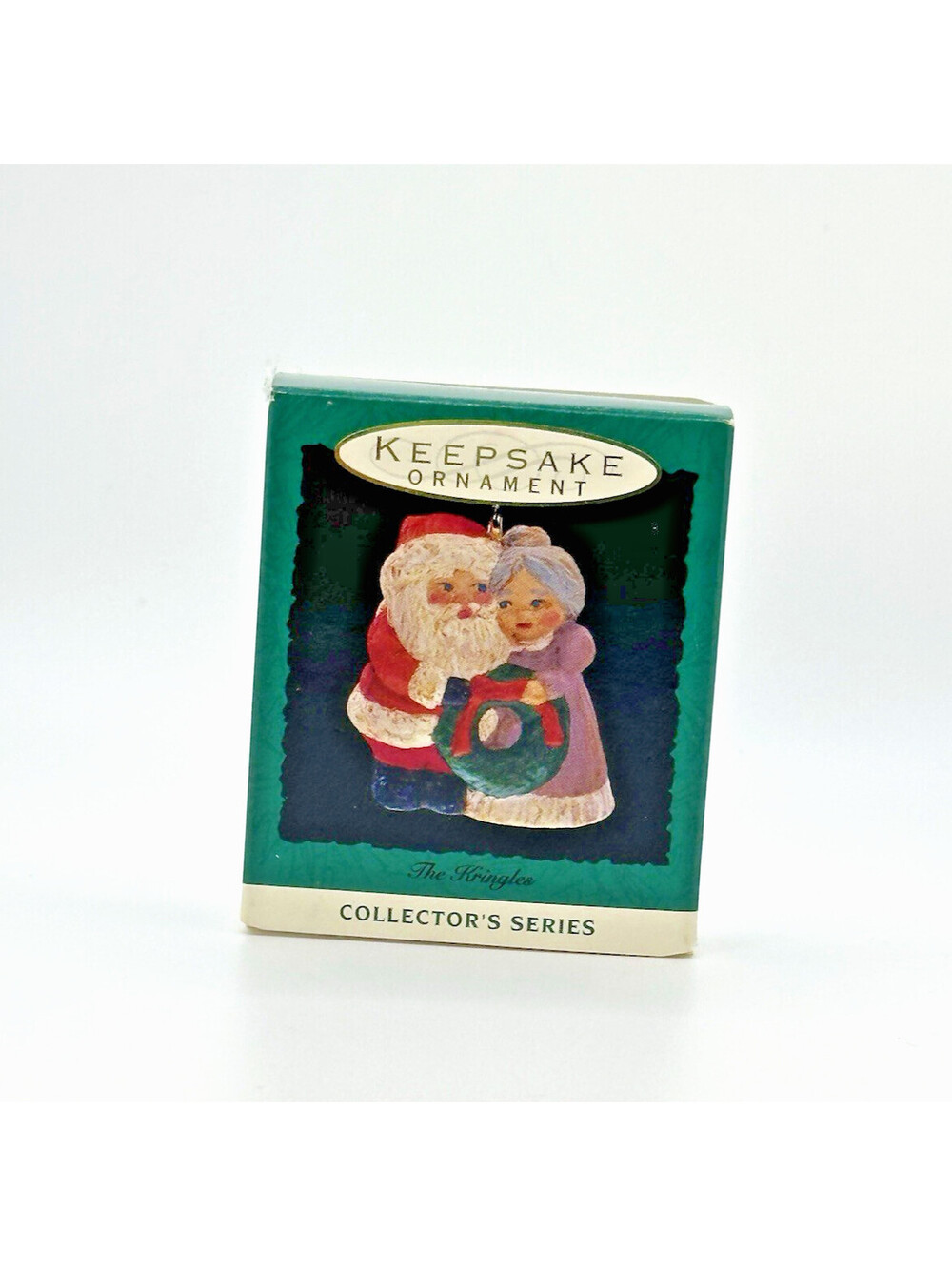 1993 Hallmark The Kringles #5 Keepsake Ornament Collector Series